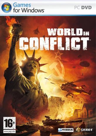 World in Conflict, PC-peli