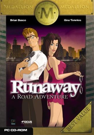 Runaway - A Road Adventure, PC-peli