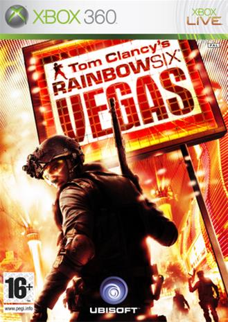Rainbow Six: Vegas, Xbox 360 -peli