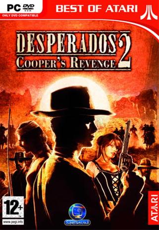 Desperados 2: Cooper's Revenge, PC-peli