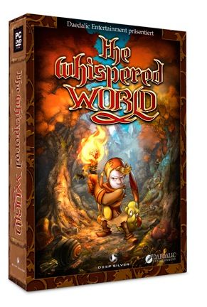 The Whispered World, PC-peli