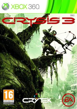 Crysis 3, Xbox 360 -peli