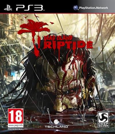 Dead Island: Riptide, PS3-peli