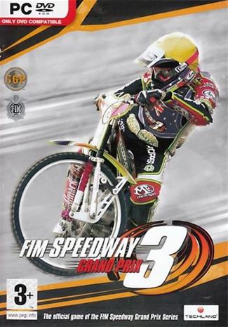 FIM Speedway Grand Prix 3, PC-peli