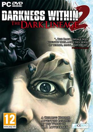 Darkness Within 2: The Dark Lineage, PC-peli
