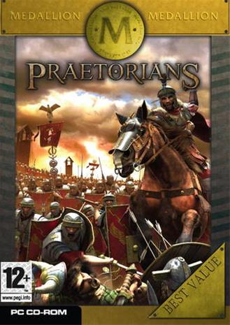 Praetorians, PC-peli