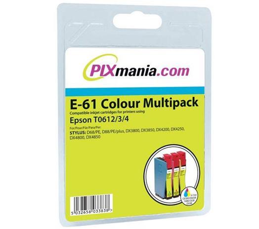 Epson T0612, mustekasetti