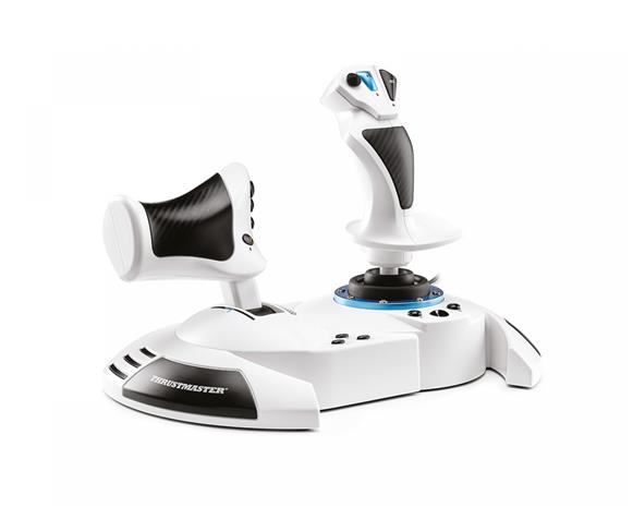 Thrustmaster T.Flight Hotas One Microsoft Flight Simulator Edition, PC -sauvaohjain ja -kaasukahva – kuva 5/8