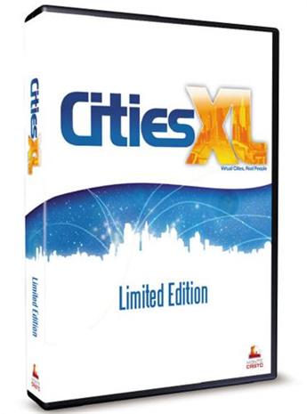Cities XL, PC-peli
