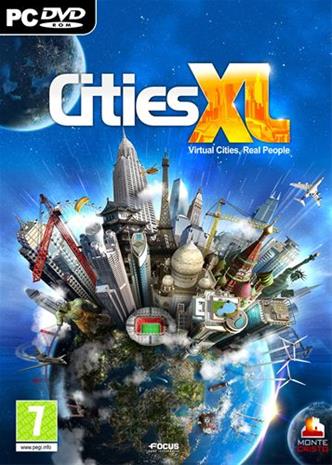 Cities XL, PC-peli
