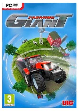 Farming Giant, PC-peli