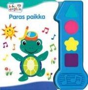 Paras paikka, kirja