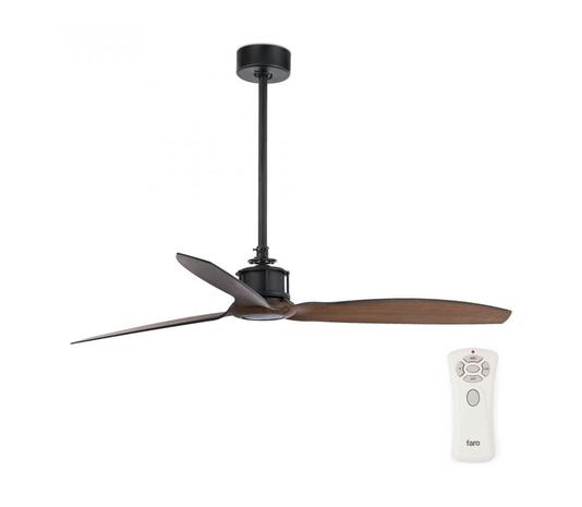 FARO 33395 - Kattotuuletin JUSTFAN