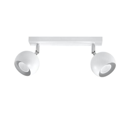 Katon kohdevalo OCULARE 2xGU10/40W/230V