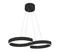 LED-kattokruunu narussa INFINITY LED/50W/230V – kuva 5