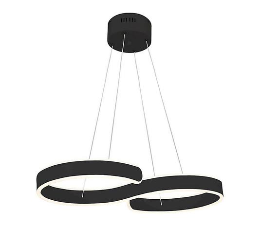 LED-kattokruunu narussa INFINITY LED/50W/230V