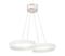 LED-kattokruunu narussa INFINITY LED/50W/230V – kuva 6