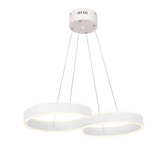 LED-kattokruunu narussa INFINITY LED/50W/230V