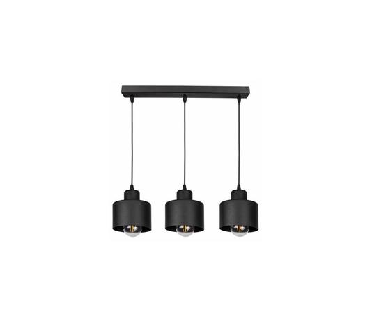 Kattokruunu narulla BODO 3xE27/60W/230V – kuva 7/7