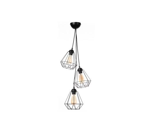 Belis Diament Mini, riippuvalaisin 3x E27