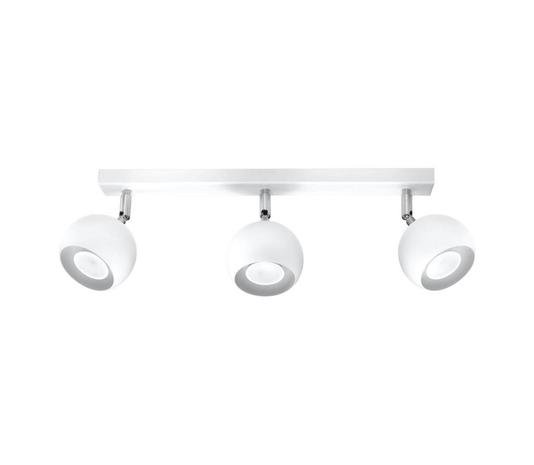 Katon kohdevalo OCULARE 3xGU10/40W/230V – kuva 6/8