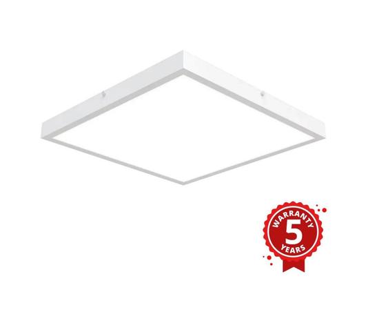 APLED - LED Surface-mounted panel QUADRA LED/40W/230V 4000K 60x60cm IP41