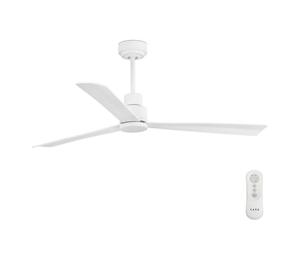 FARO 33487 - Kattotuuletin NASSAU