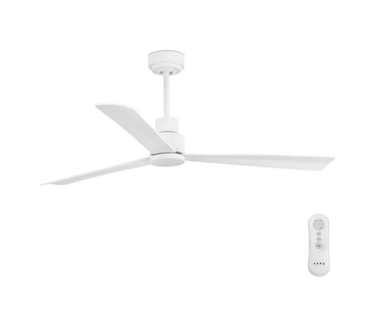 FARO 33487 - Kattotuuletin NASSAU