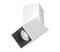 Azzardo AZ3522 - LED-kohdevalaisin SANTOS LED/12W/230V – kuva 3