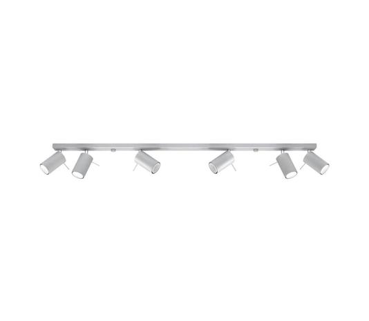 Katon kohdevalo RING 6xGU10/40W/230V – kuva 3/7
