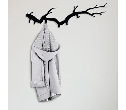 Seinäripustin 22x87 cm oksa