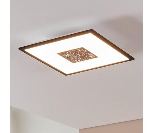 Eglo Marmorata led 19W ja 9W plafondi