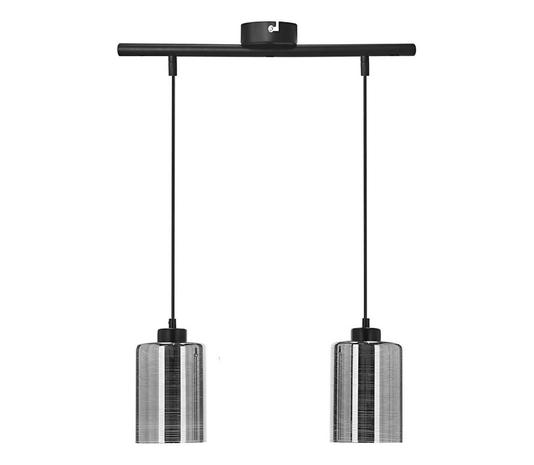 Kattokruunu narulla COX 2xE27/60W/230V