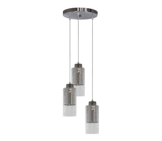 Kattokruunu narulla LIBANO 3xE27/60W/230V – kuva 4/4