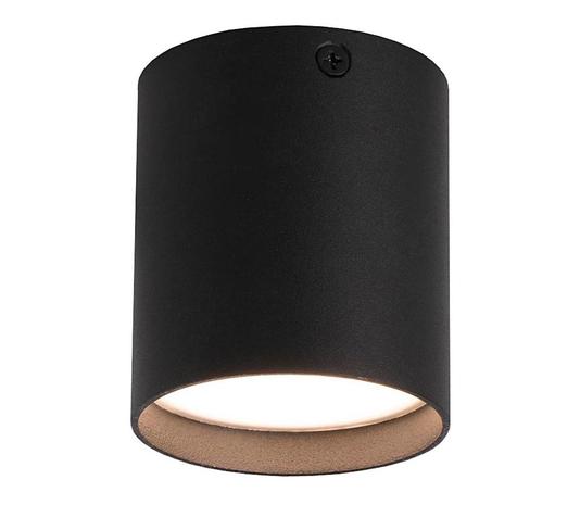 Faro 64207 - LED-kohdevalaisin HARU LED/6W/230V musta