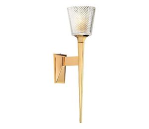Seinävalaisin Elstead Lighting Verity BATH-VERITY-PG