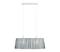 Rabalux 5458 - Kattokruunu narulla PIXIE 2xE27/60W/230V – kuva 2