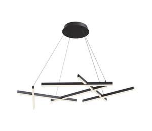 Maytoni Line LED (Musta)