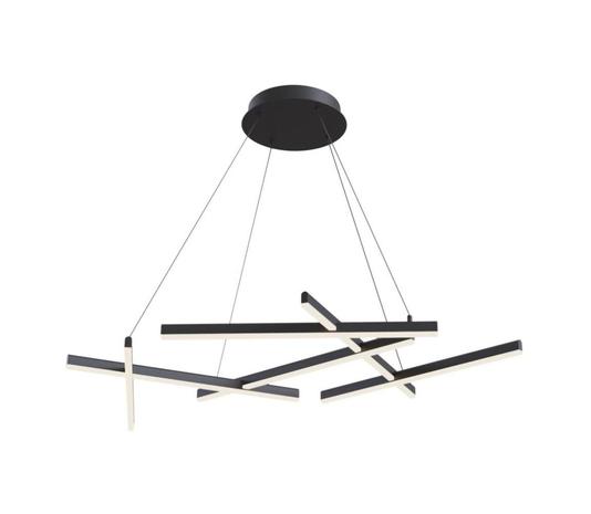 Maytoni Line LED (Musta)