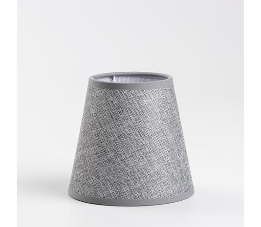 Brilagi - Universaali lampunvarjostin E27 13x9 cm harmaa – kuva 2/5