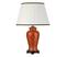 Elstead DL-DATAI-TL - Pöytävalaisin DATAI 1xE27/60W/230V – kuva 2