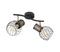 Globo 54013-2 - Kohdevalo ARGUSTO 2xE27/40W/230V – kuva 4