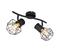 Globo 54017-2 - Kohdevalo PRISKA 2xE27/40W/230V – kuva 3
