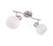 Globo 54025-2 - Kohdevalo WILLY 2xE27/40W/230V – kuva 3
