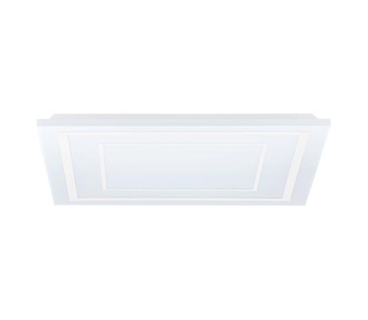 Eglo 900959 - RGBW Himmennettävä kattovalaisin ALBARCA LED/18W/230V + +kaukosäädin
