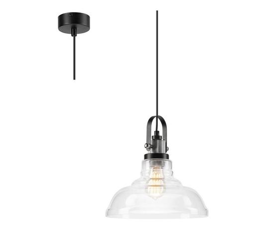 Kattokruunu narulla SINGLE 1xE27/60W/230V