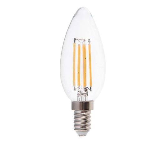 LED-polttimo FILAMENT E14/4W/230V 6500K
