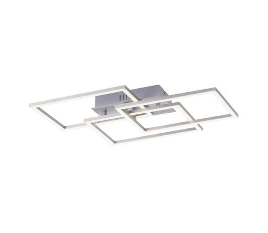 Leuchten Direkt 14790-55 - Himmennettävä LED-kattovalaisin IVEN 3xLED/9W/230V