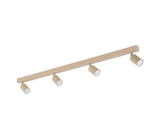 Kohdevalo NEX 4xGU10/10W/230V beige