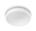 Kylpyhuonevalaisin Philips Doris Valkoinen 17W 4000K